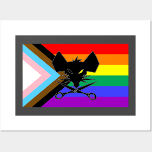 Good Rats - LGBTQ Pride and Progress Posters and Art